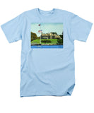 New York Yacht Club Newport Rhode Island - Men's T-Shirt  (Regular Fit)