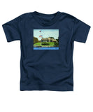 New York Yacht Club Newport Rhode Island - Toddler T-Shirt