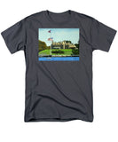 New York Yacht Club Newport Rhode Island - Men's T-Shirt  (Regular Fit)