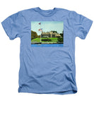 New York Yacht Club Newport Rhode Island - Heathers T-Shirt