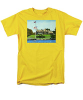 New York Yacht Club Newport Rhode Island - Men's T-Shirt  (Regular Fit)