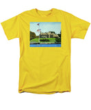 New York Yacht Club Newport Rhode Island - Men's T-Shirt  (Regular Fit)