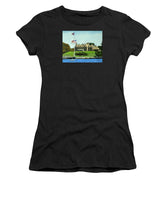 New York Yacht Club Newport Rhode Island - Women's T-Shirt