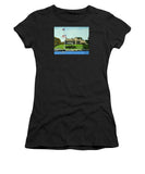 New York Yacht Club Newport Rhode Island - Women's T-Shirt