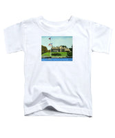 New York Yacht Club Newport Rhode Island - Toddler T-Shirt