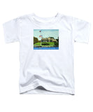 New York Yacht Club Newport Rhode Island - Toddler T-Shirt
