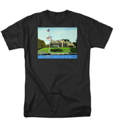 New York Yacht Club Newport Rhode Island - Men's T-Shirt  (Regular Fit)