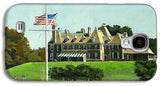 New York Yacht Club Newport Rhode Island - Phone Case