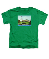 New York Yacht Club Newport Rhode Island - Toddler T-Shirt