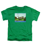 New York Yacht Club Newport Rhode Island - Toddler T-Shirt