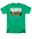New York Yacht Club Newport Rhode Island - Men's T-Shirt  (Regular Fit)