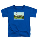 New York Yacht Club Newport Rhode Island - Toddler T-Shirt