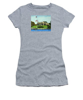 New York Yacht Club Newport Rhode Island - Women's T-Shirt