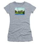 New York Yacht Club Newport Rhode Island - Women's T-Shirt