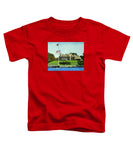 New York Yacht Club Newport Rhode Island - Toddler T-Shirt