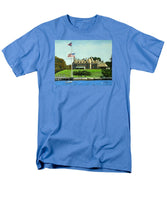 New York Yacht Club Newport Rhode Island - Men's T-Shirt  (Regular Fit)