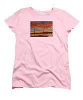 Newport Bridge Newport Rhode Island - Women's T-Shirt (Standard Fit)