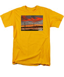 Newport Bridge Newport Rhode Island - Men's T-Shirt  (Regular Fit)