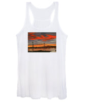 Newport Bridge Newport Rhode Island - Women's Tank Top