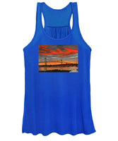 Newport Bridge Newport Rhode Island - Women's Tank Top