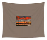 Newport Bridge Newport Rhode Island - Tapestry