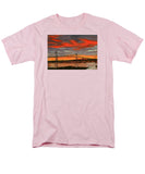 Newport Bridge Newport Rhode Island - Men's T-Shirt  (Regular Fit)