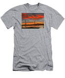 Newport Bridge Newport Rhode Island - T-Shirt