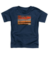 Newport Bridge Newport Rhode Island - Toddler T-Shirt