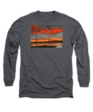Newport Bridge Newport Rhode Island - Long Sleeve T-Shirt