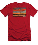 Newport Bridge Newport Rhode Island - T-Shirt