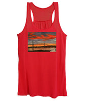Newport Bridge Newport Rhode Island - Women's Tank Top
