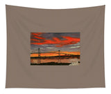Newport Bridge Newport Rhode Island - Tapestry