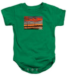Newport Bridge Newport Rhode Island - Baby Onesie