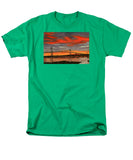 Newport Bridge Newport Rhode Island - Men's T-Shirt  (Regular Fit)