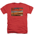 Newport Bridge Newport Rhode Island - Heathers T-Shirt