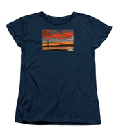 Newport Bridge Newport Rhode Island - Women's T-Shirt (Standard Fit)