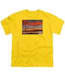Newport Bridge Newport Rhode Island - Youth T-Shirt