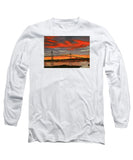 Newport Bridge Newport Rhode Island - Long Sleeve T-Shirt
