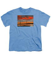 Newport Bridge Newport Rhode Island - Youth T-Shirt