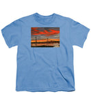 Newport Bridge Newport Rhode Island - Youth T-Shirt