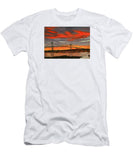 Newport Bridge Newport Rhode Island - T-Shirt