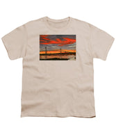 Newport Bridge Newport Rhode Island - Youth T-Shirt