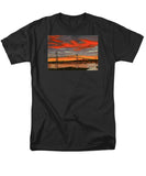 Newport Bridge Newport Rhode Island - Men's T-Shirt  (Regular Fit)