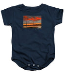 Newport Bridge Newport Rhode Island - Baby Onesie