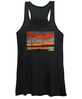 Newport Bridge Newport Rhode Island - Women's Tank Top