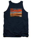 Newport Bridge Newport Rhode Island - Tank Top