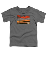 Newport Bridge Newport Rhode Island - Toddler T-Shirt
