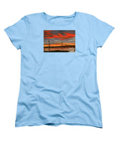 Newport Bridge Newport Rhode Island - Women's T-Shirt (Standard Fit)