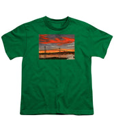Newport Bridge Newport Rhode Island - Youth T-Shirt