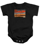 Newport Bridge Newport Rhode Island - Baby Onesie